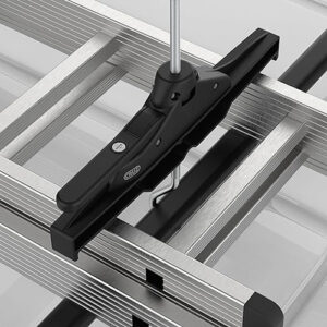 Antivols échelle sur galerie de toit (set 2pièces)