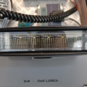 PHARE DE TRAVAIL 30W-2500Lm --- A RACCORDER