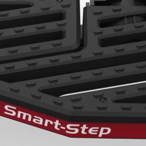 Smart-Step – Detail Midden Links