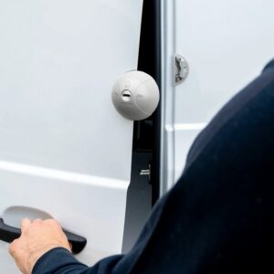 Saturn GO - Gris/Noir/Blanc