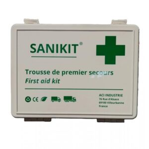 Trousse de premier secours