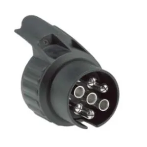 Adaptateur 7-13 pôles pour faisceau attache remorque