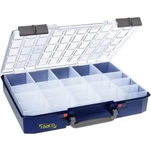 Valisette Raaco CL80 5X10  (20casiers)