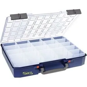 Valisette Raaco CL80 5X10  (25casiers)