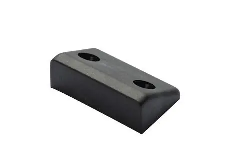 Embout rail échelle large