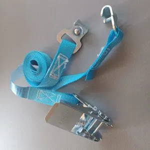 Sangle 25mm rail échelle avec tendeur - L2000mm