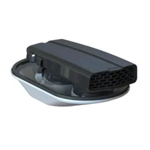 Aérateur électrique Easy aero (noir)