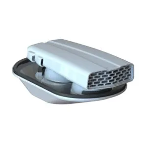 Aérateur électrique Easy aero (blanc)