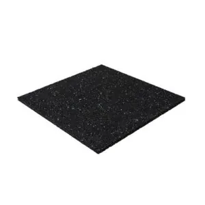 Lot 5 Tapis antidérapant 8mm épais -plaque 300/200mm